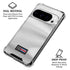Costa Rica Soccer Flag Google Pixel 10 Pro Clear Case